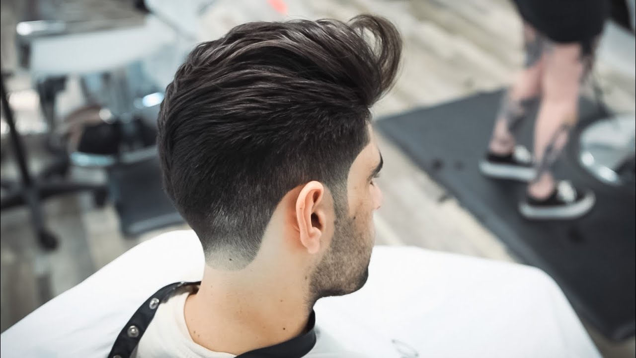 Number 4 Haircut For Men – Confidence and Versatility 2024 | FashionBeans